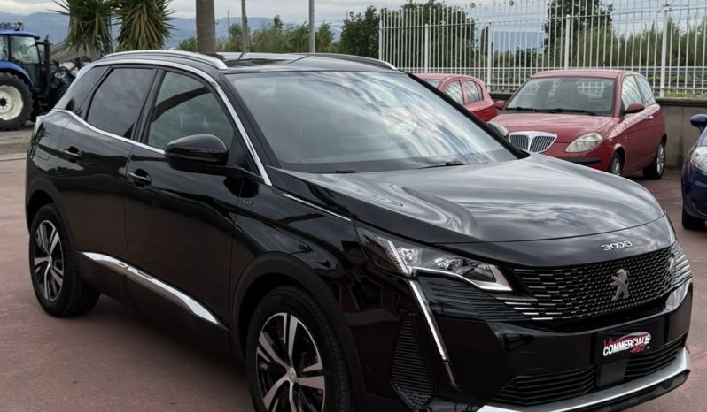 
								PEUGEOT 3008 completo									