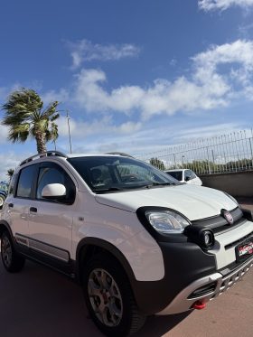 FIAT PANDA CROSS 1.3 mjt 80cv