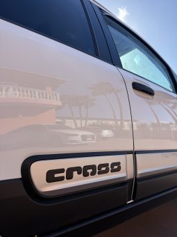 
										FIAT PANDA CROSS 1.3 mjt 80cv completo									
