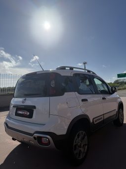 
										FIAT PANDA CROSS 1.3 mjt 80cv completo									