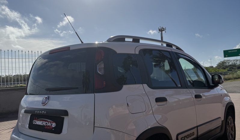 
								FIAT PANDA CROSS 1.3 mjt 80cv completo									