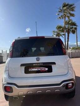 
										FIAT PANDA CROSS 1.3 mjt 80cv completo									