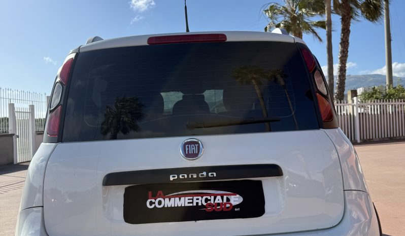 
								FIAT PANDA CROSS 1.3 mjt 80cv completo									