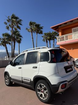 
										FIAT PANDA CROSS 1.3 mjt 80cv completo									