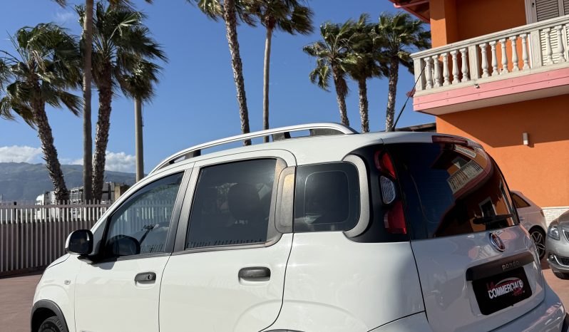 
								FIAT PANDA CROSS 1.3 mjt 80cv completo									