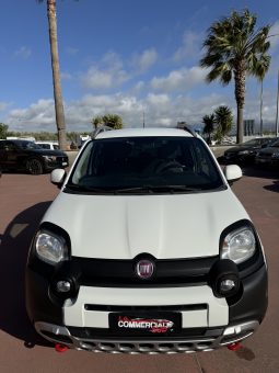 
										FIAT PANDA CROSS 1.3 mjt 80cv completo									