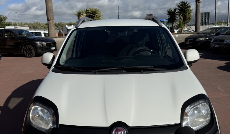 
								FIAT PANDA CROSS 1.3 mjt 80cv completo									