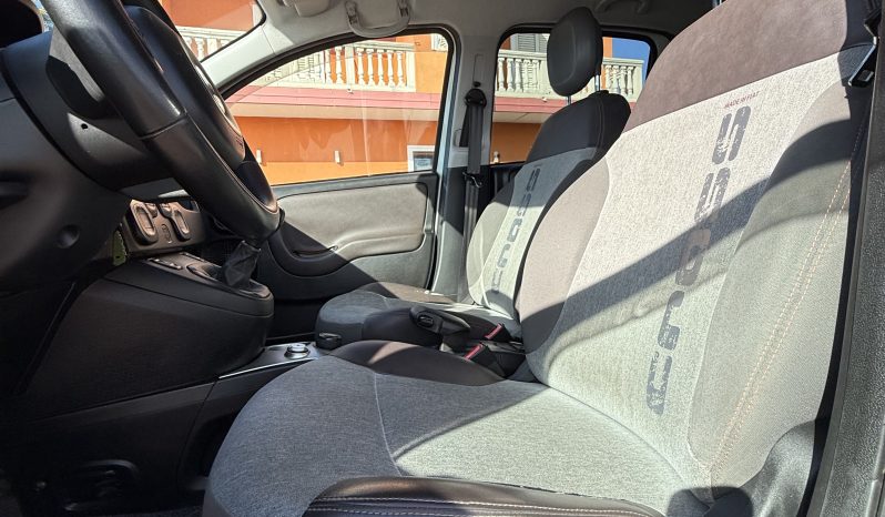 
								FIAT PANDA CROSS 1.3 mjt 80cv completo									