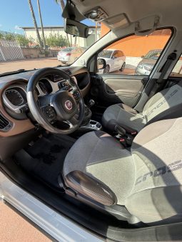 
										FIAT PANDA CROSS 1.3 mjt 80cv completo									