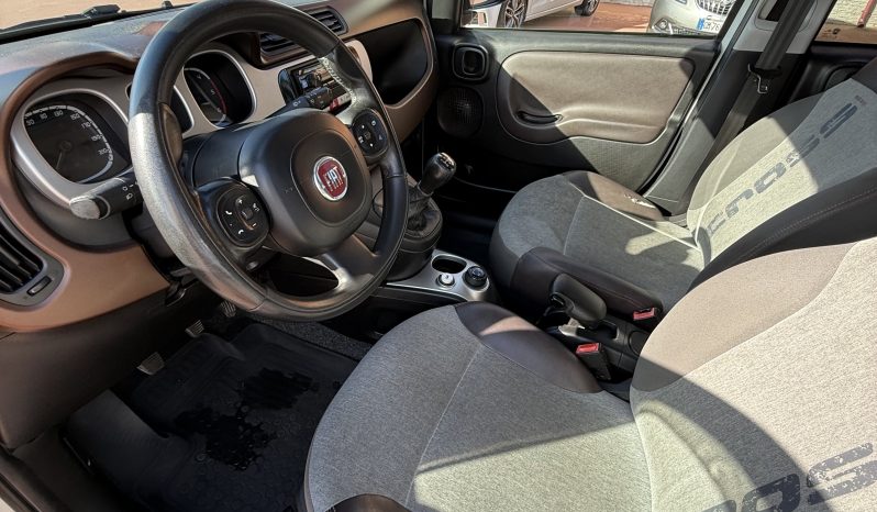 
								FIAT PANDA CROSS 1.3 mjt 80cv completo									