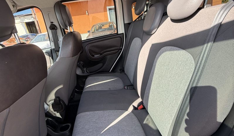 
								FIAT PANDA CROSS 1.3 mjt 80cv completo									