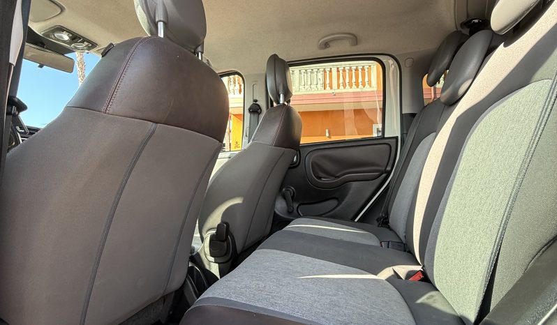 
								FIAT PANDA CROSS 1.3 mjt 80cv completo									