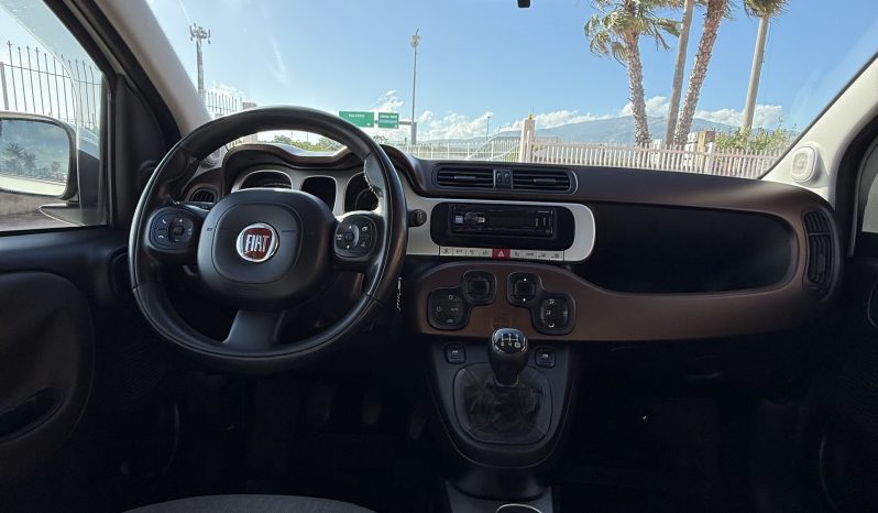 
								FIAT PANDA CROSS 1.3 mjt 80cv completo									