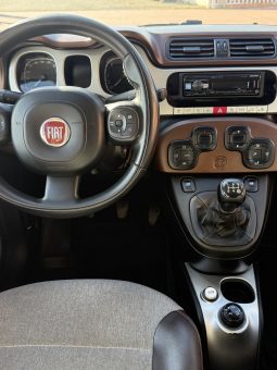 
										FIAT PANDA CROSS 1.3 mjt 80cv completo									
