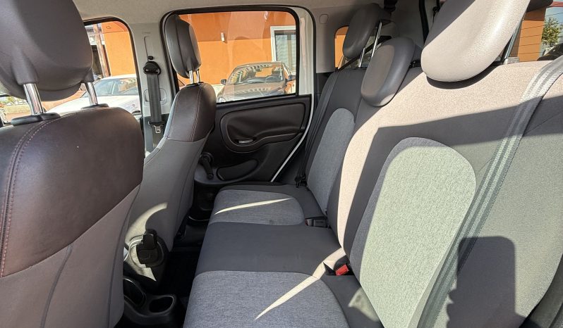 
								FIAT PANDA CROSS 1.3 mjt 80cv completo									