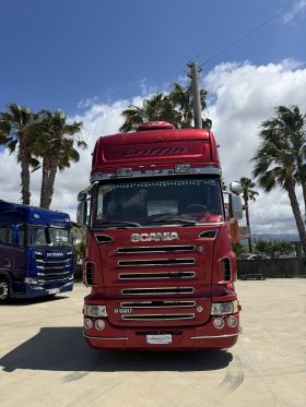 Scania R620