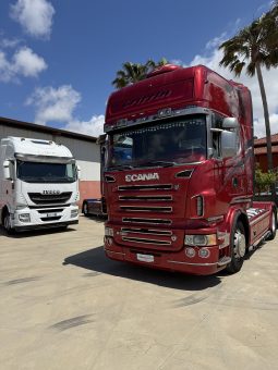 
										Scania R620 completo									