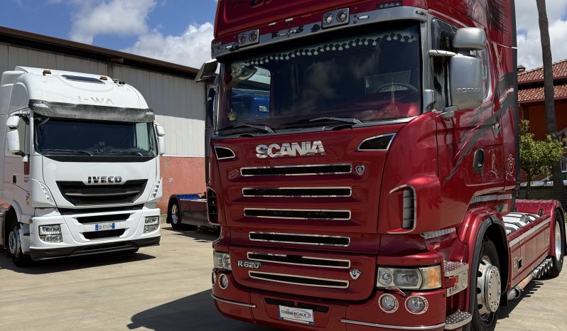 
								Scania R620 completo									