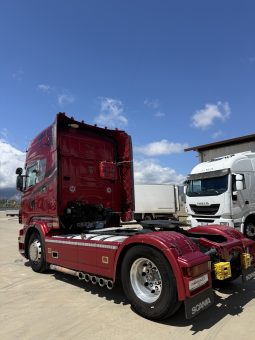 
										Scania R620 completo									