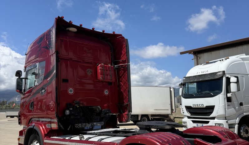 
								Scania R620 completo									
