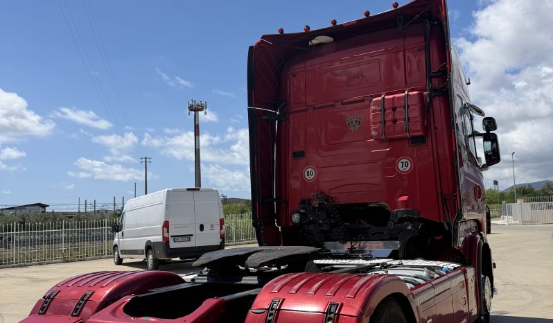 
								Scania R620 completo									