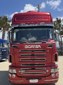 
										Scania R620 completo									