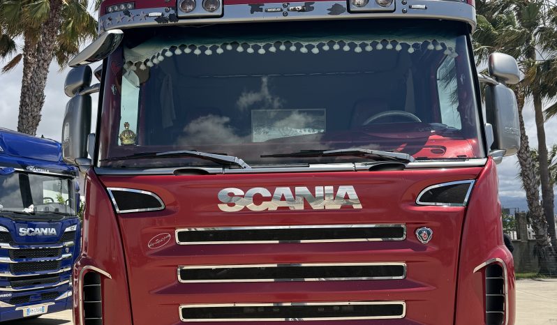 
								Scania R620 completo									