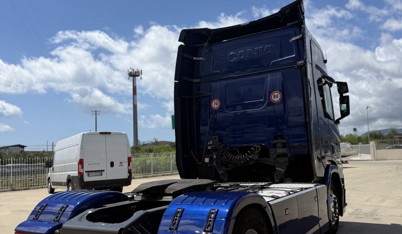 
								SCANIA R500 completo									