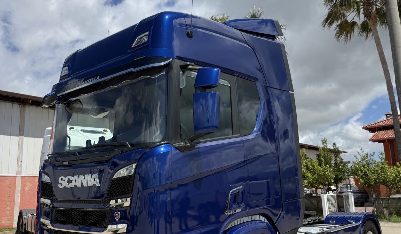 
								SCANIA R500 completo									