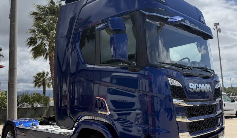 
								SCANIA R500 completo									