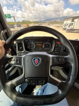 
										SCANIA R500 completo									