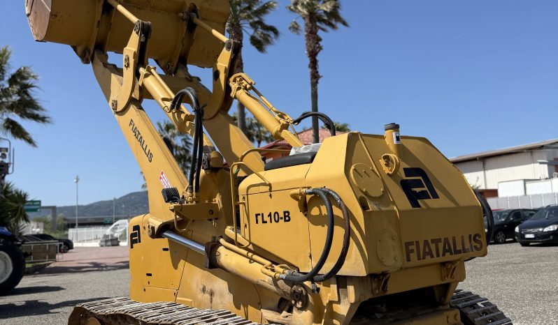 
								FIAT ALLIS FL10-B completo									