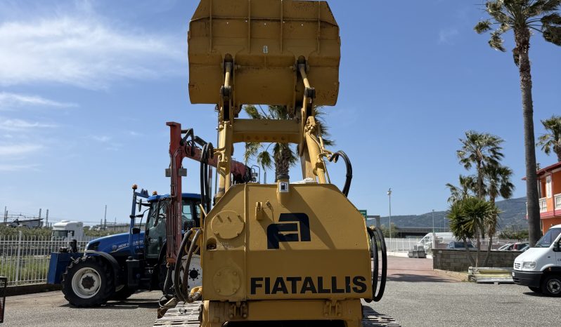 
								FIAT ALLIS FL10-B completo									