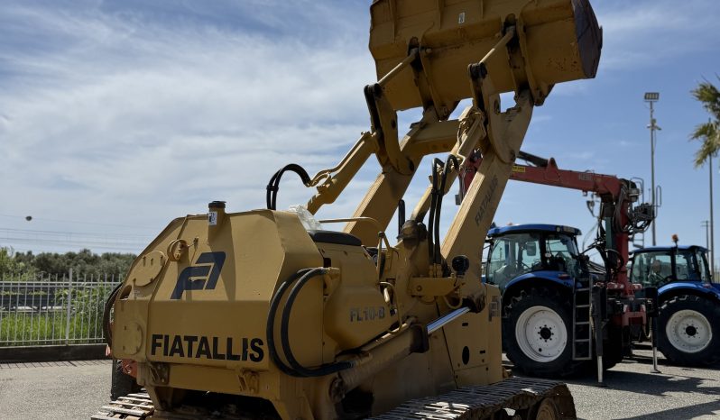 
								FIAT ALLIS FL10-B completo									