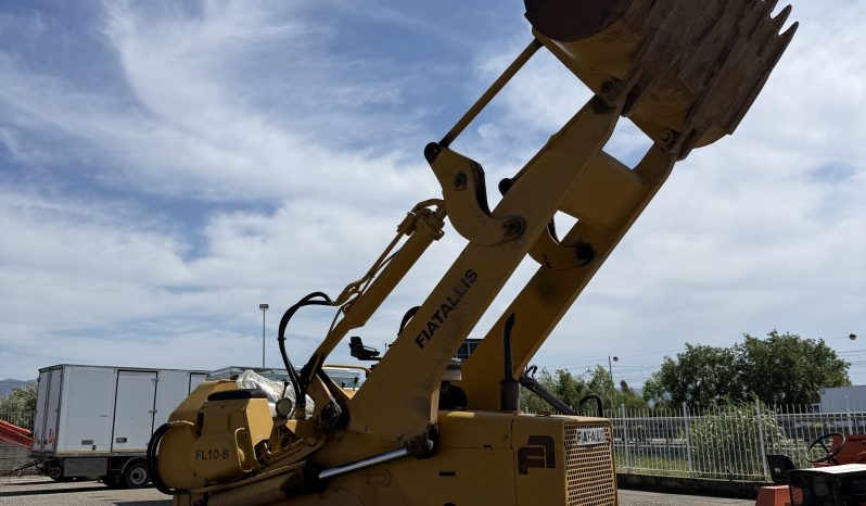 
								FIAT ALLIS FL10-B completo									