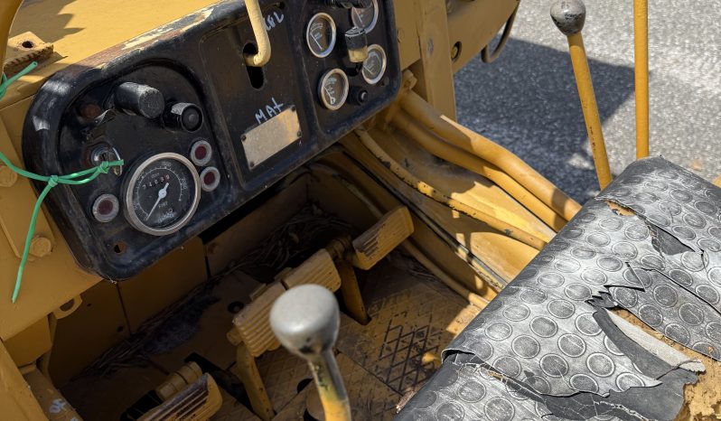 
								FIAT ALLIS FL10-B completo									