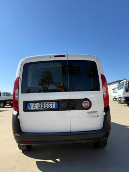 
										FIAT DOBLO’ 1.3 MJT 95CV completo									