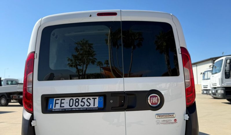 
								FIAT DOBLO’ 1.3 MJT 95CV completo									