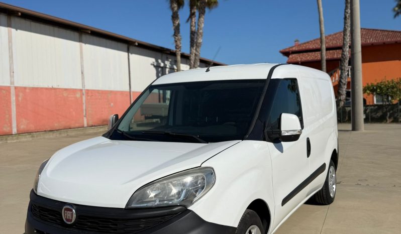 
								FIAT DOBLO’ 1.3 MJT 95CV completo									