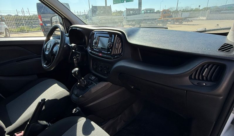 
								FIAT DOBLO’ 1.3 MJT 95CV completo									