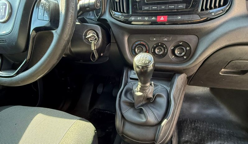 
								FIAT DOBLO’ 1.3 MJT 95CV completo									