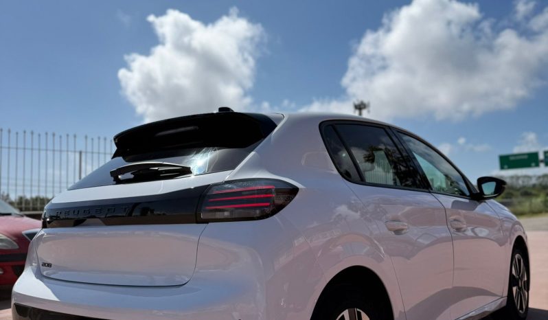 
								PEUGEOT 208 completo									