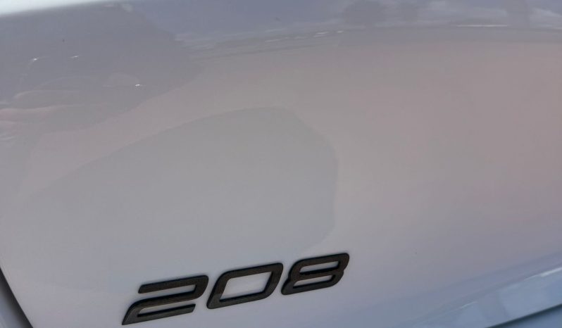 
								PEUGEOT 208 completo									
