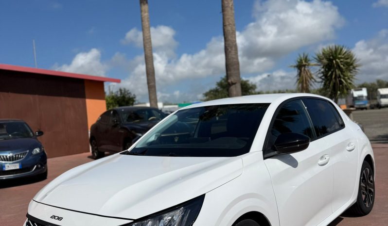 
								PEUGEOT 208 completo									