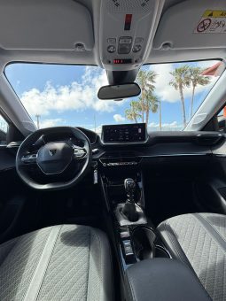 
										PEUGEOT 208 completo									
