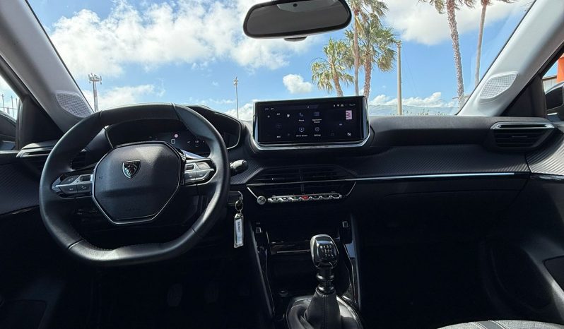 
								PEUGEOT 208 completo									