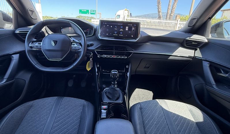 
								Peugeot 2008 completo									
