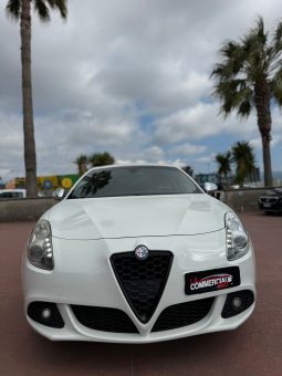 ALFA ROMEO GIULIETTA 2.0 170CV