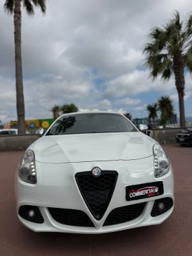 ALFA ROMEO GIULIETTA 2.0 170CV