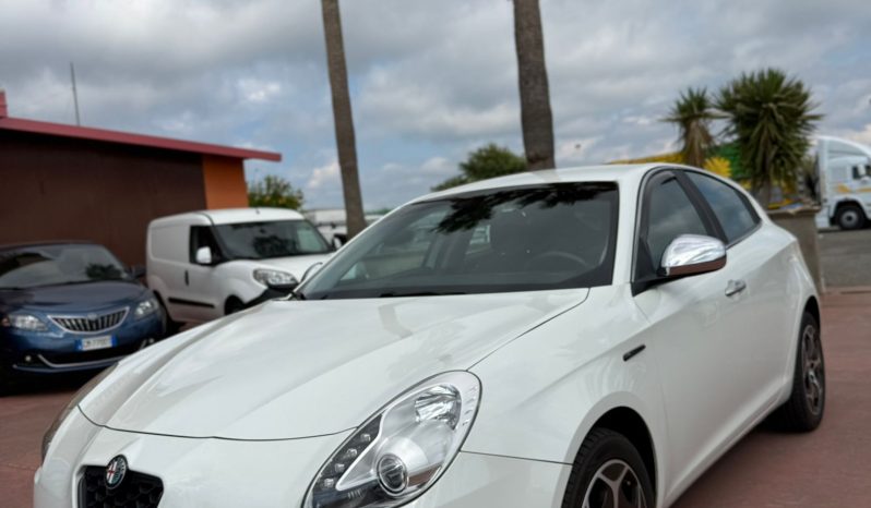 
								ALFA ROMEO GIULIETTA 2.0 170CV completo									